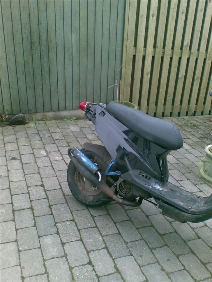 PGO hot 50 solgt billede 2