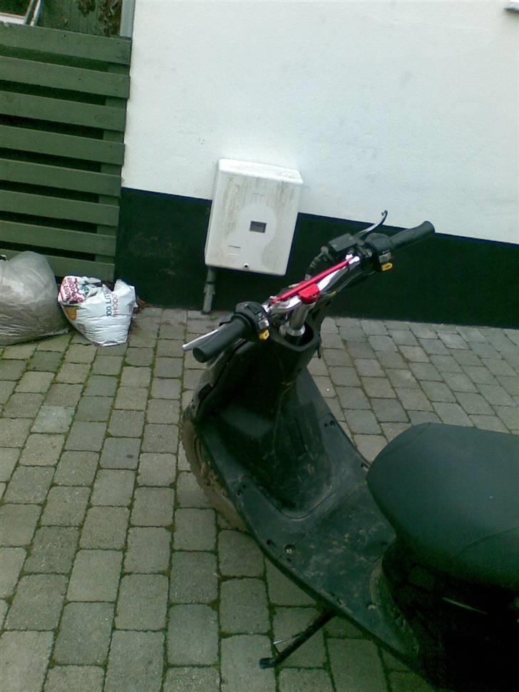 PGO hot 50 solgt billede 4