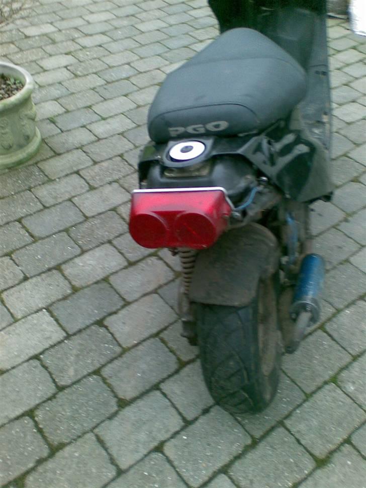 PGO hot 50 solgt billede 5