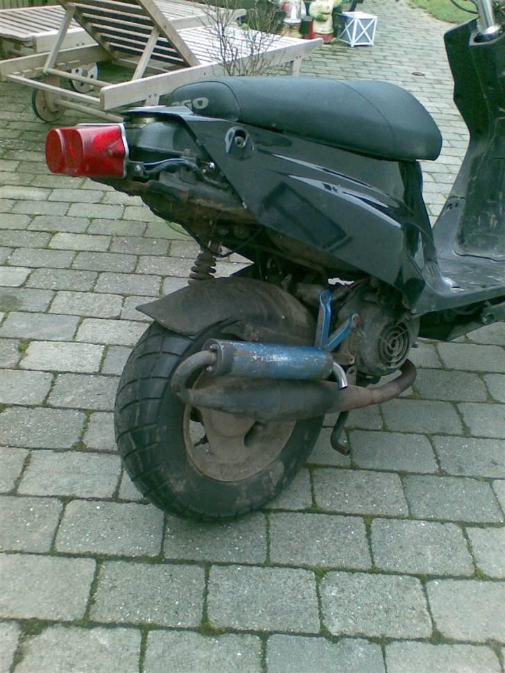 PGO hot 50 solgt billede 6