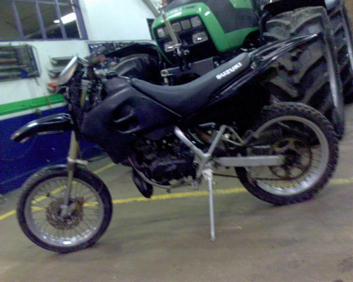 Suzuki Rmx / Smx billede 5