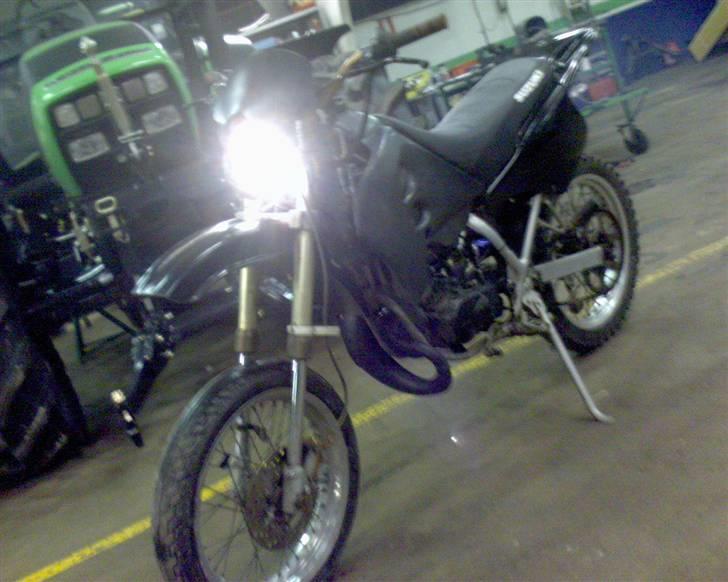 Suzuki Rmx / Smx billede 7