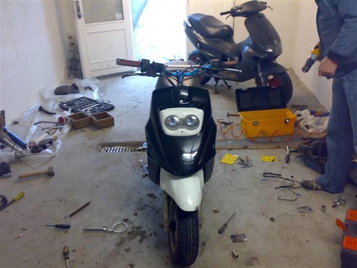 PGO hot 50 er solgt billede 1