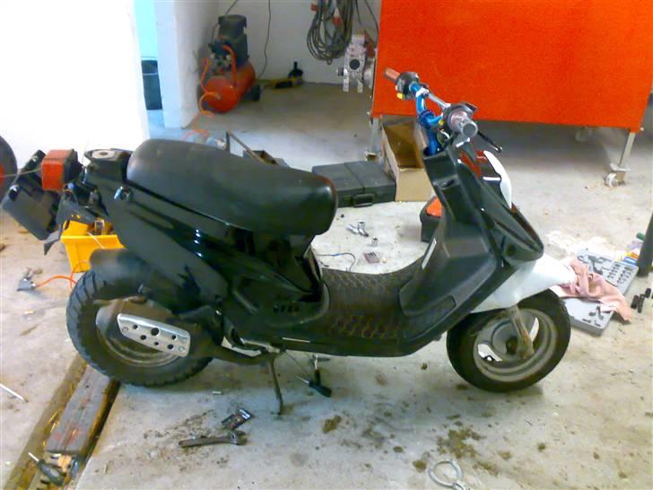 PGO hot 50 er solgt billede 2