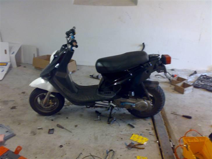 PGO hot 50 er solgt billede 4