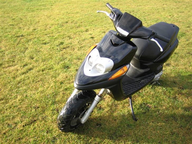 Yamaha bws ng - Solgt! billede 1