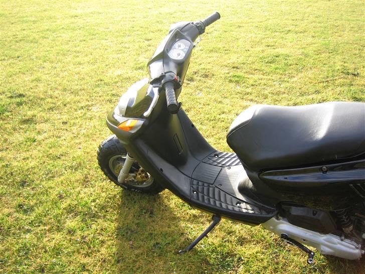 Yamaha bws ng - Solgt! billede 2