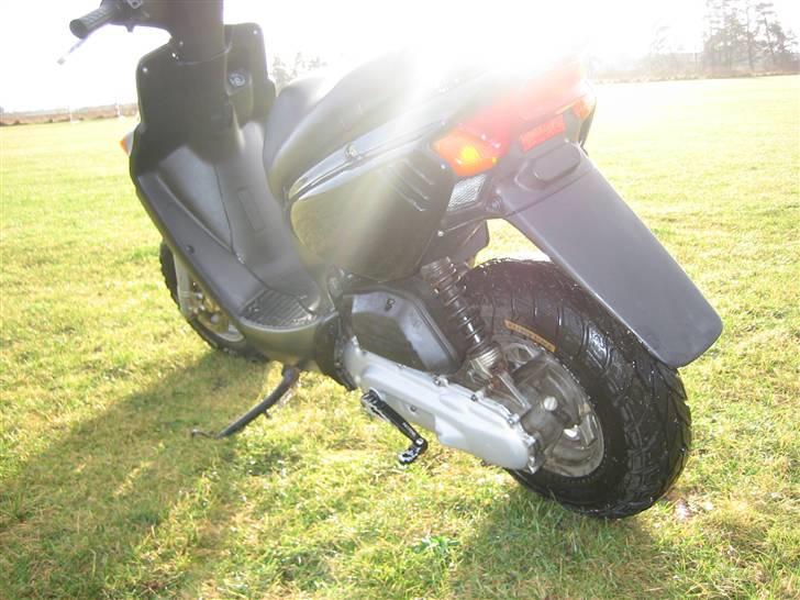 Yamaha bws ng - Solgt! billede 3