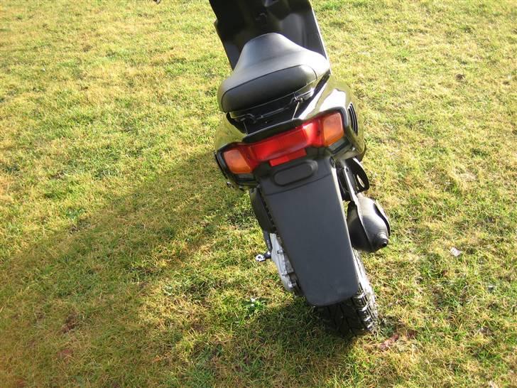 Yamaha bws ng - Solgt! billede 4