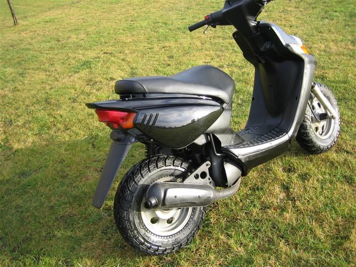 Yamaha bws ng - Solgt! billede 5