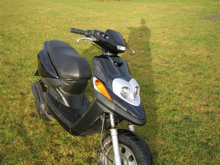 Yamaha bws ng - Solgt! billede 7