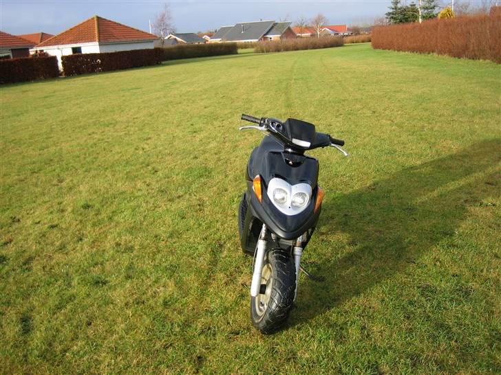 Yamaha bws ng - Solgt! billede 8