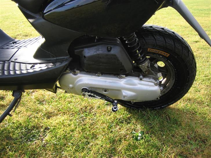 Yamaha bws ng - Solgt! billede 9