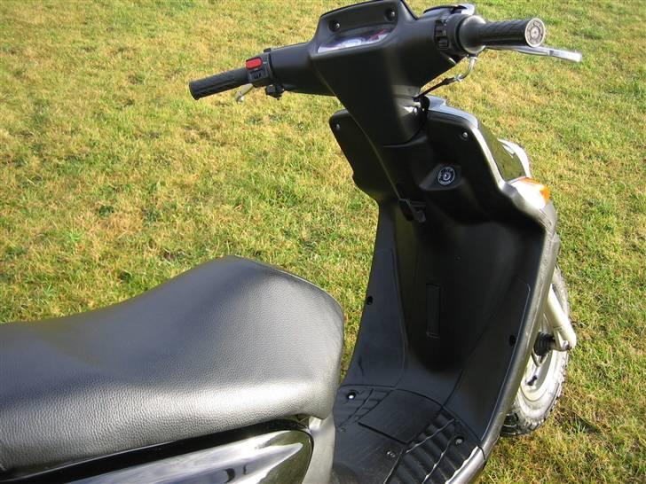 Yamaha bws ng - Solgt! billede 10