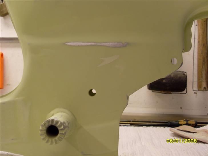 Puch maxi k (PROJEKT) billede 9