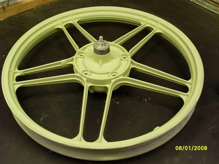 Puch maxi k (PROJEKT) billede 10