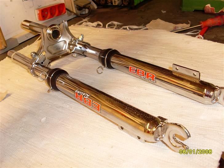 Puch maxi k (PROJEKT) billede 12