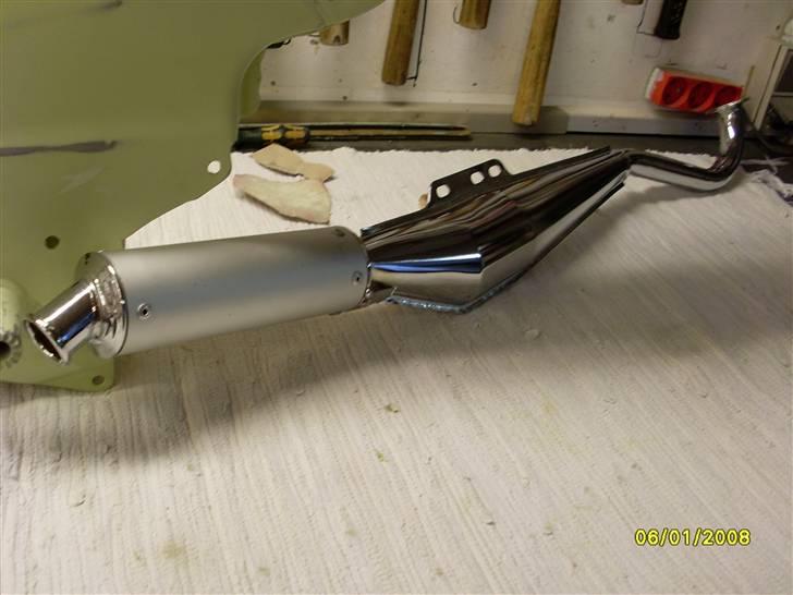 Puch maxi k (PROJEKT) billede 15