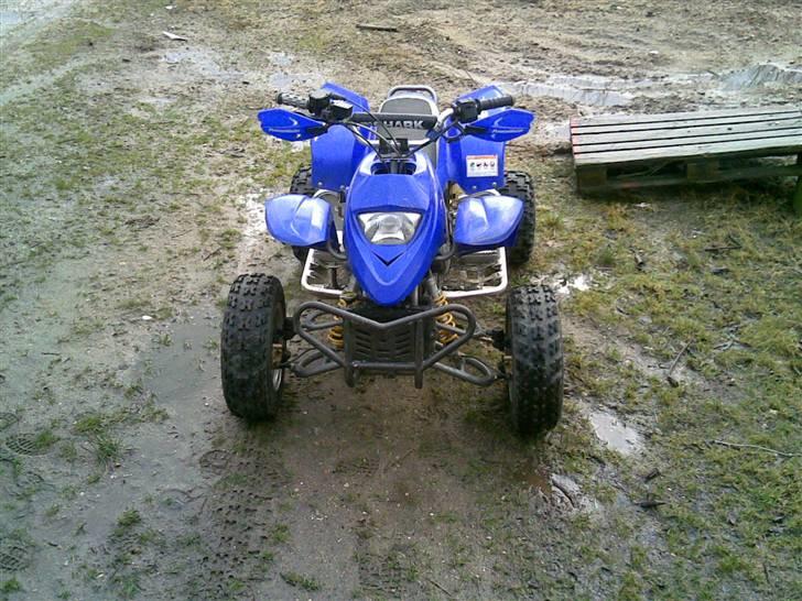 MiniBike Apex.    BYTTET! billede 1