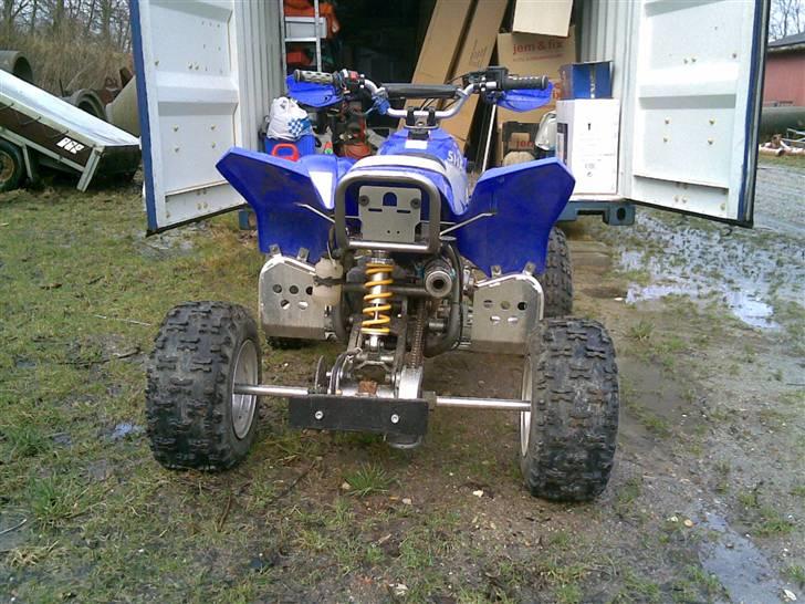 MiniBike Apex.    BYTTET! billede 2