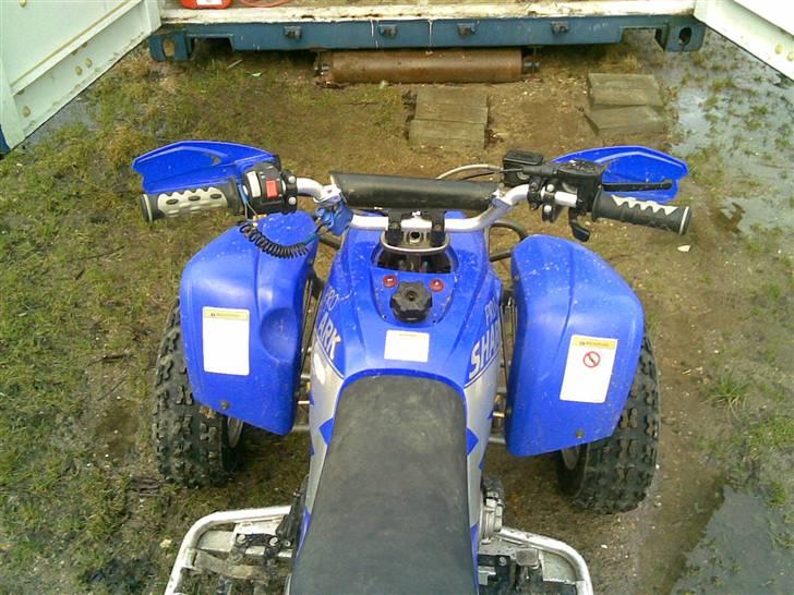 MiniBike Apex.    BYTTET! billede 3