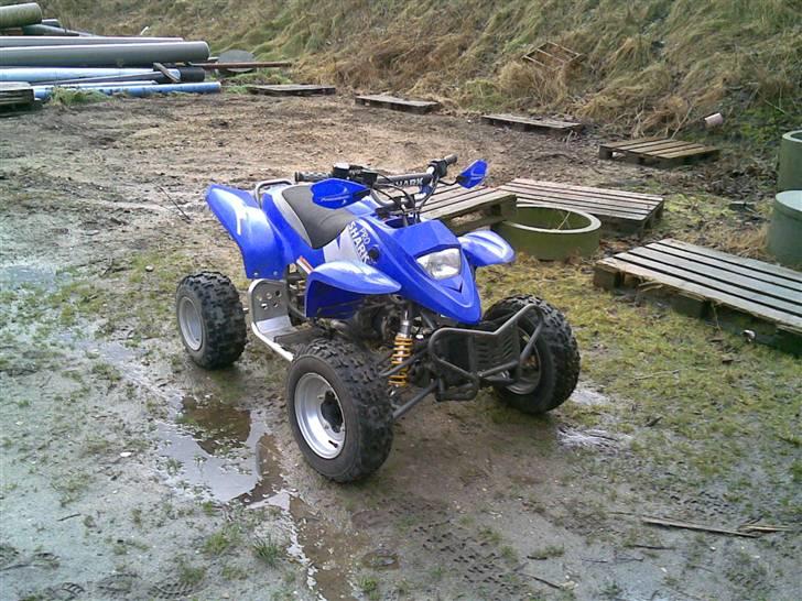 MiniBike Apex.    BYTTET! billede 5