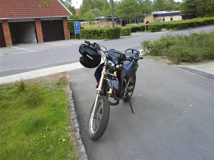 Suzuki smx stjålet billede 2