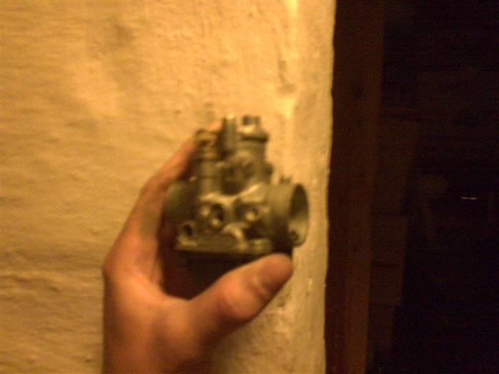 Suzuki smx stjålet billede 4