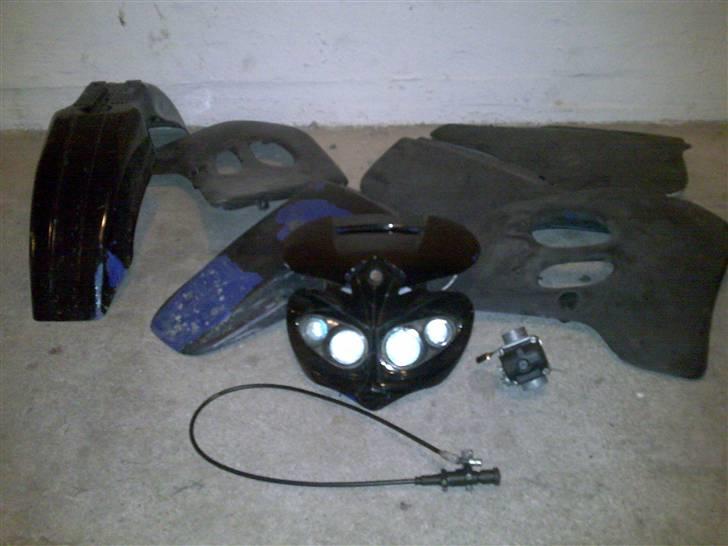 Suzuki smx stjålet - til salg billede 6