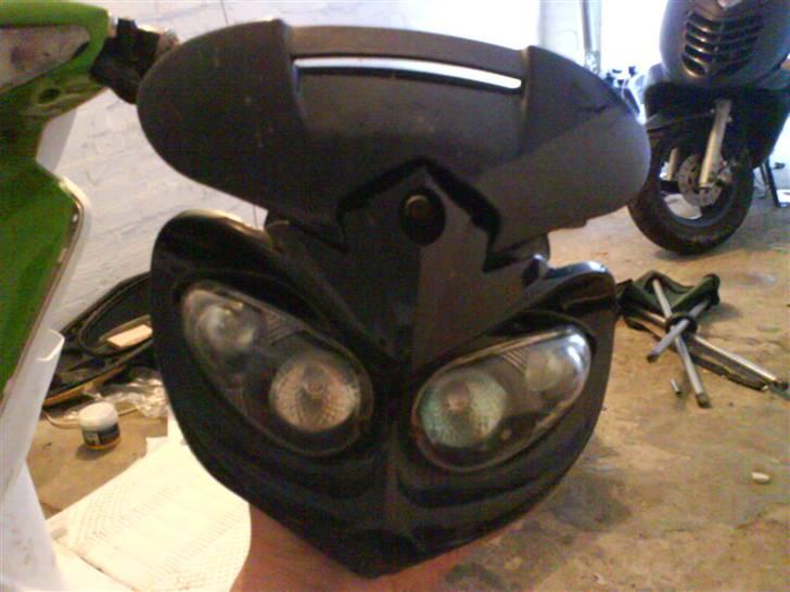 Suzuki smx stjålet - til salg billede 7