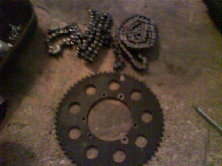 Suzuki smx stjålet - til salg billede 8