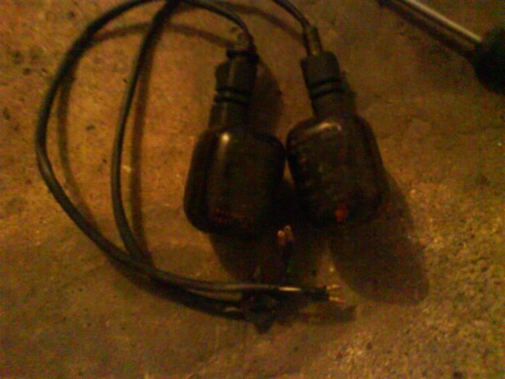 Suzuki smx stjålet - til salg billede 10