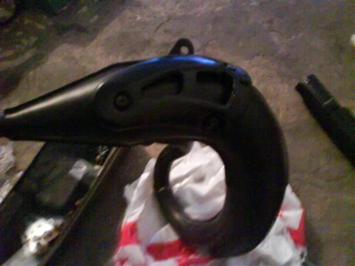 Suzuki smx stjålet - til salg billede 12