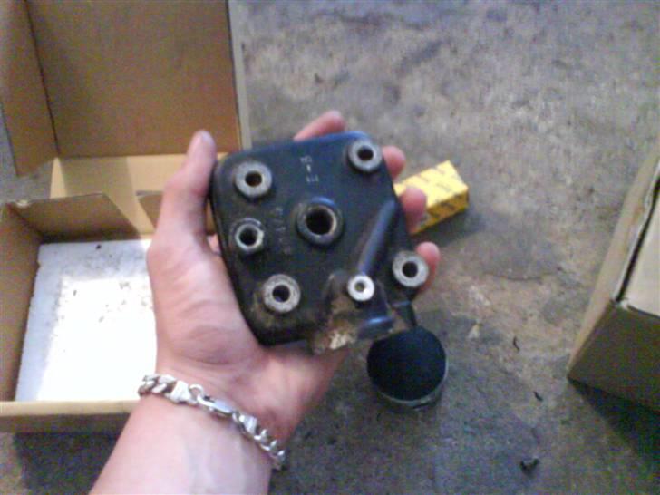 Suzuki smx stjålet - til salg billede 13