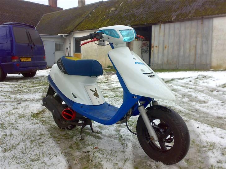 Yamaha Jog as SOLGT billede 1