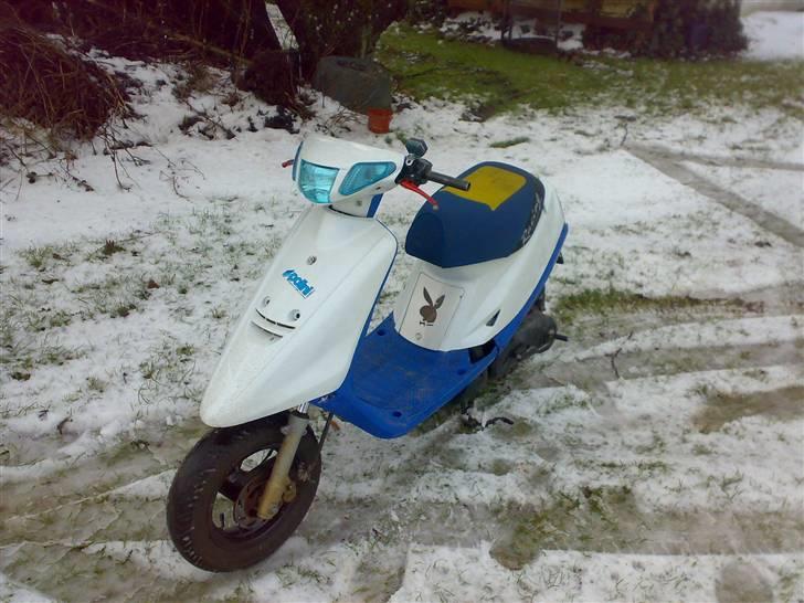 Yamaha Jog as SOLGT billede 2