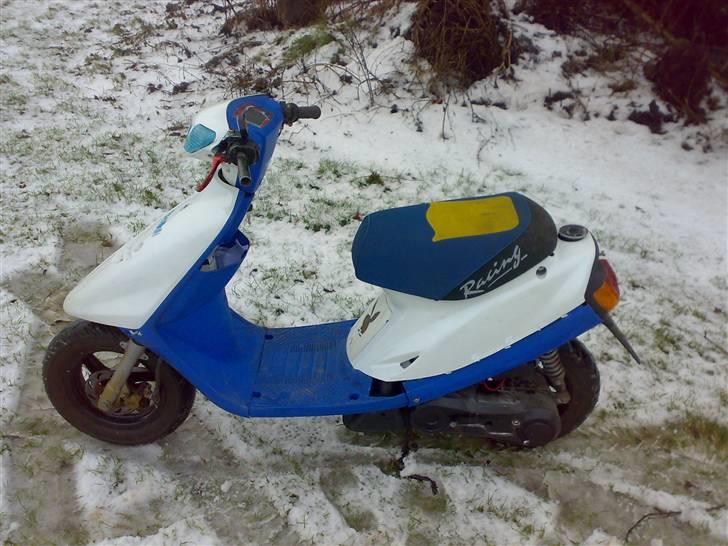 Yamaha Jog as SOLGT billede 3