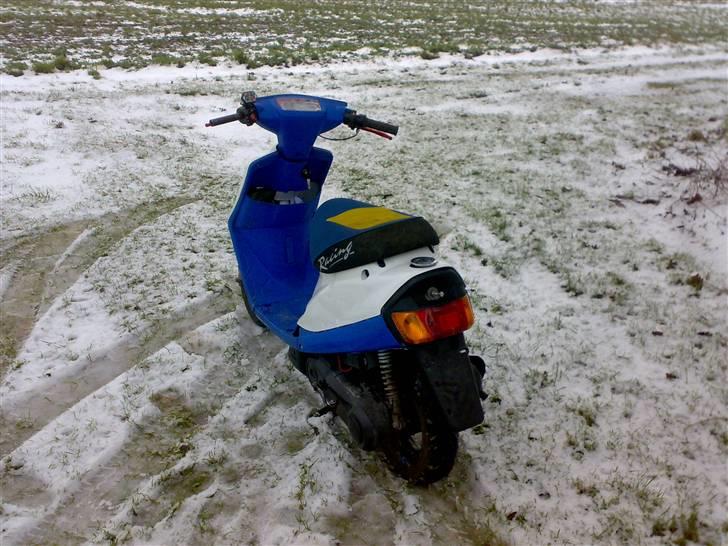 Yamaha Jog as SOLGT billede 4