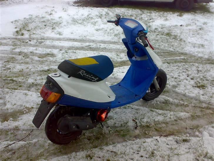 Yamaha Jog as SOLGT billede 5