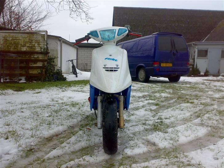 Yamaha Jog as SOLGT billede 6