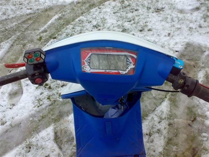 Yamaha Jog as SOLGT billede 7