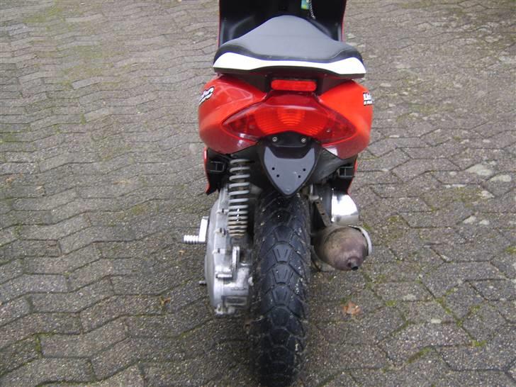 Yamaha jog r 100% Solgt  billede 6
