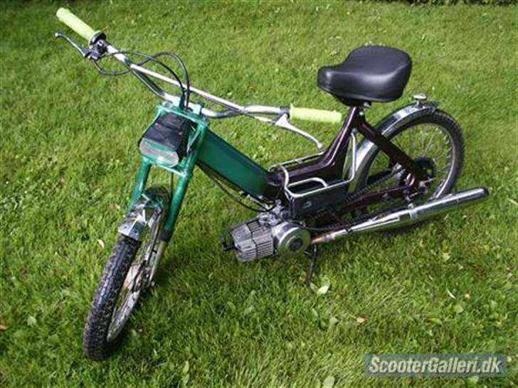 Puch Maxi k (SOLGT)! billede 7