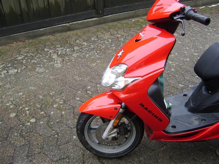Yamaha jog r 100% Solgt  billede 8