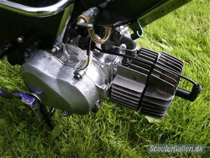 Puch Maxi k (SOLGT)! billede 9