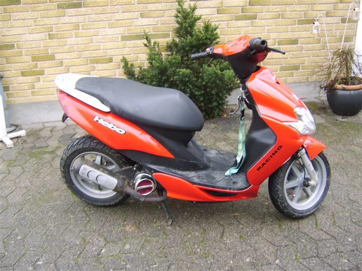 Yamaha jog r 100% Solgt  billede 9