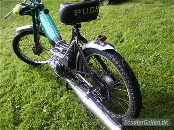 Puch Maxi k (SOLGT)! billede 10