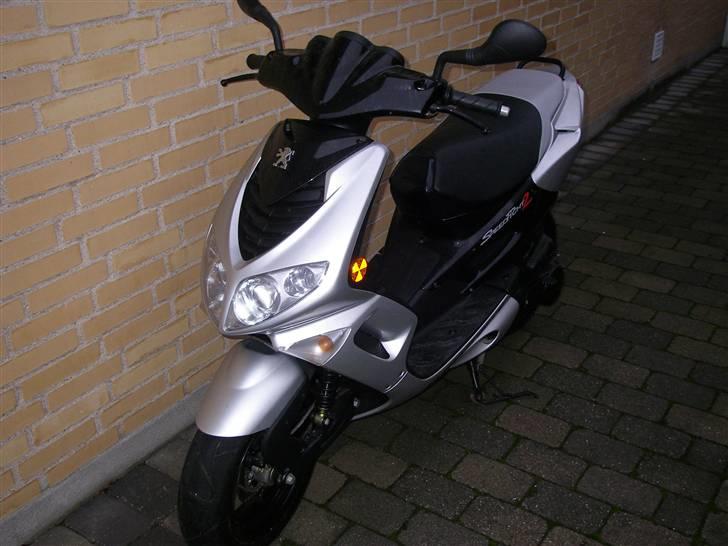 Peugeot speedfight billede 1