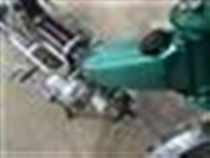 Puch Maxi k (SOLGT)! billede 12