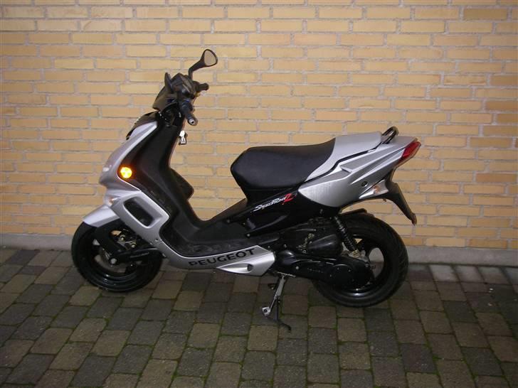 Peugeot speedfight billede 2